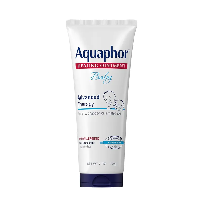 Aquaphor Baby Advanced Therapy Ointment