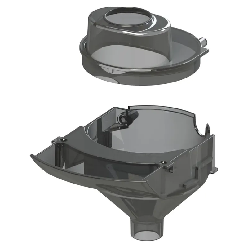 Baby Brezza Formula Pro Replacement Funnel & Cover