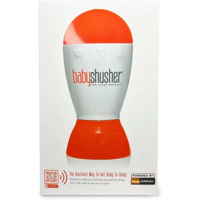 Baby Shusher Sound Machine, Gift Box Edition