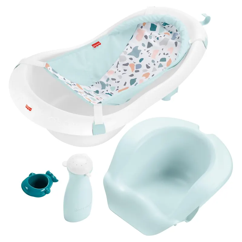 Fisher-Price 4-in-1 Sling 'N Seat Tub