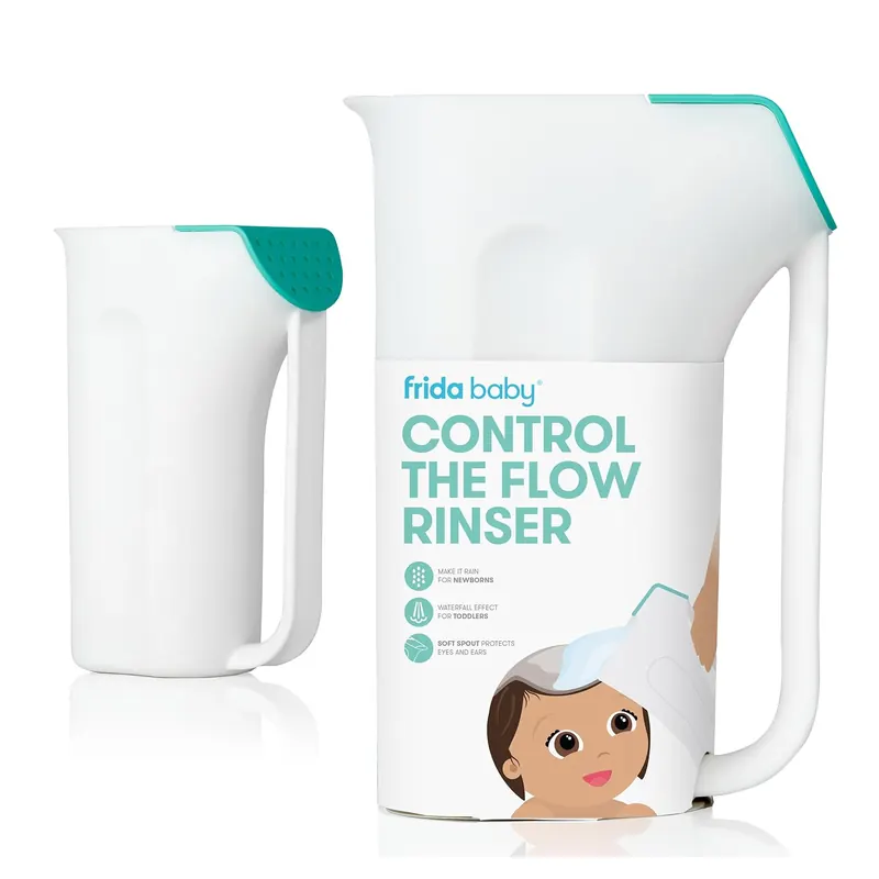 Frida Baby Control The Flow Rinse Cup