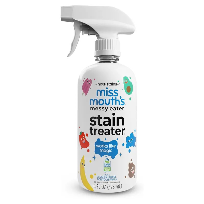 Miss Mouth's Messy Eater Stain Treater