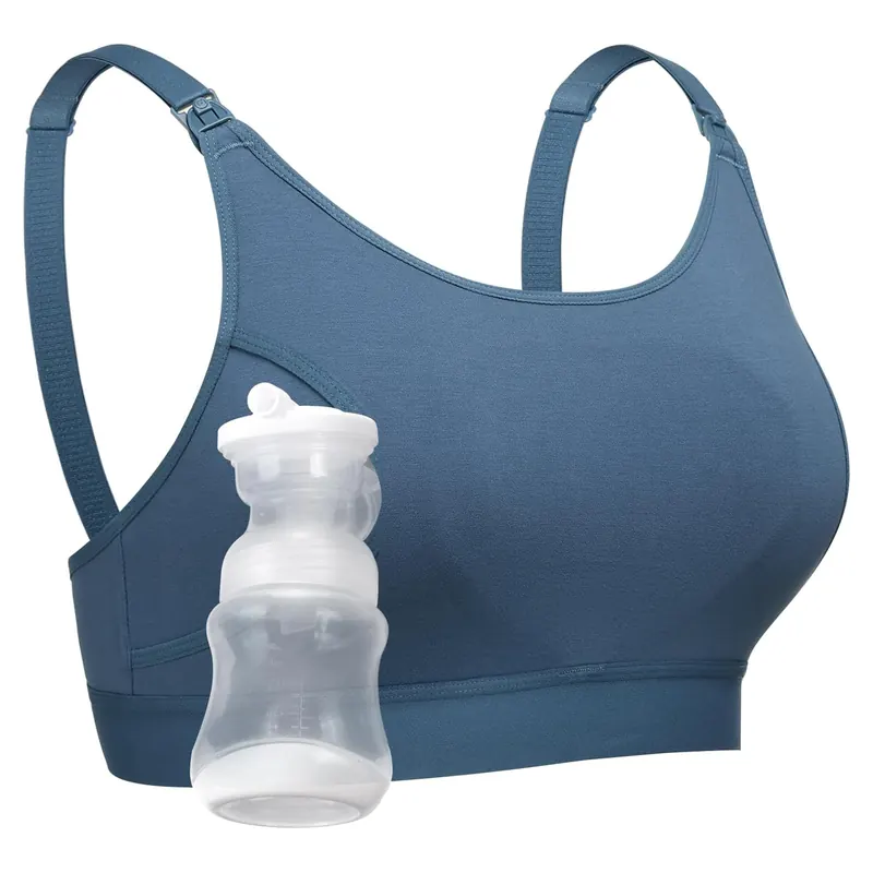 Momcozy Hands-Free Pumping & Nursing Bra