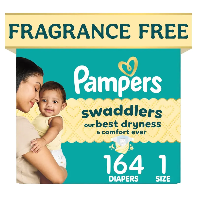 Pampers Swaddlers Diapers